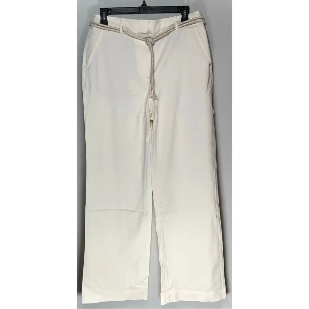 Talbots khaki pants size 6